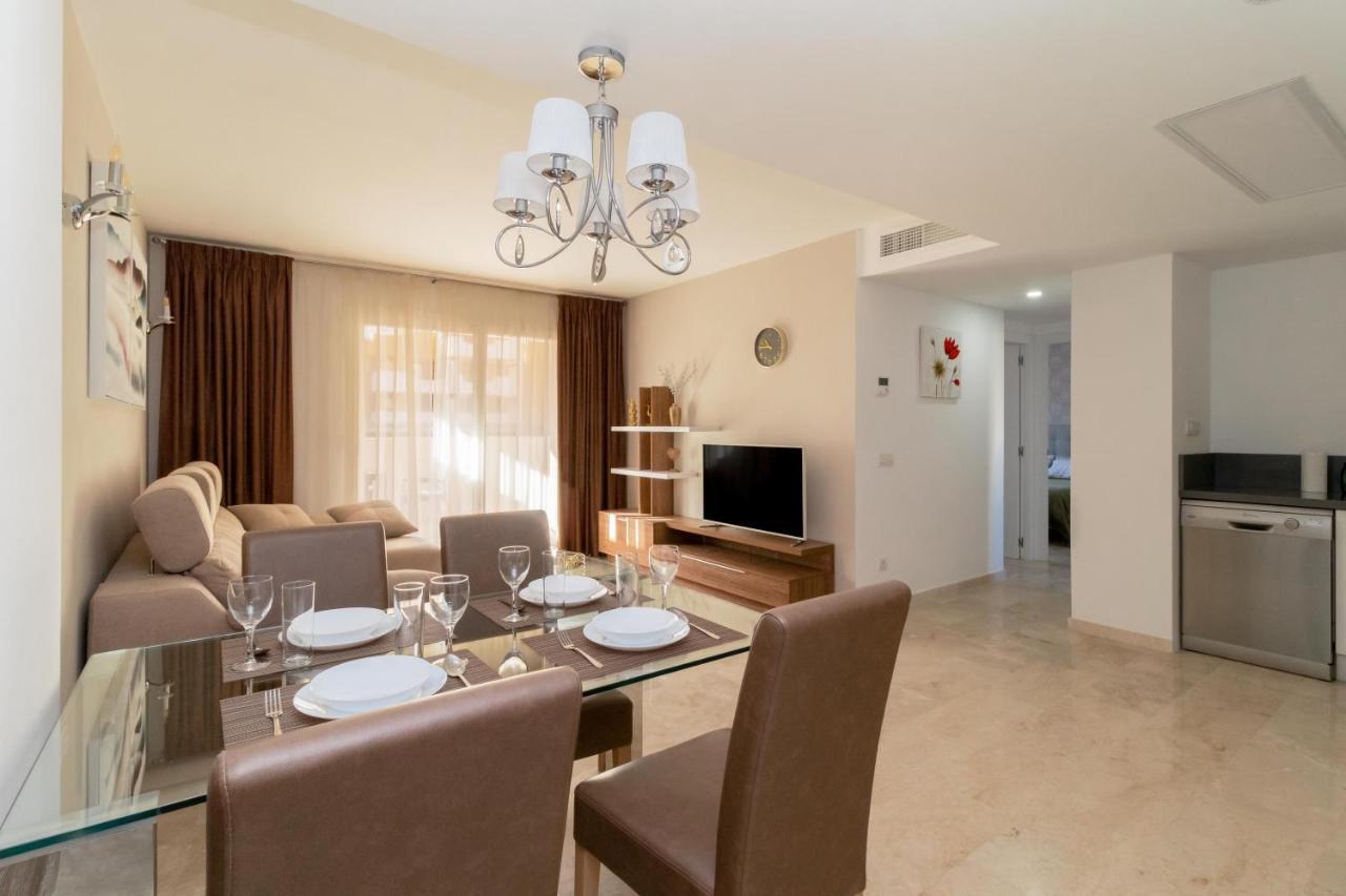 Espanatour Recoleta 2D Torrevieja Exterior foto