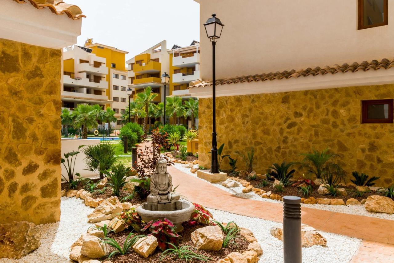 Espanatour Recoleta 2D Torrevieja Exterior foto