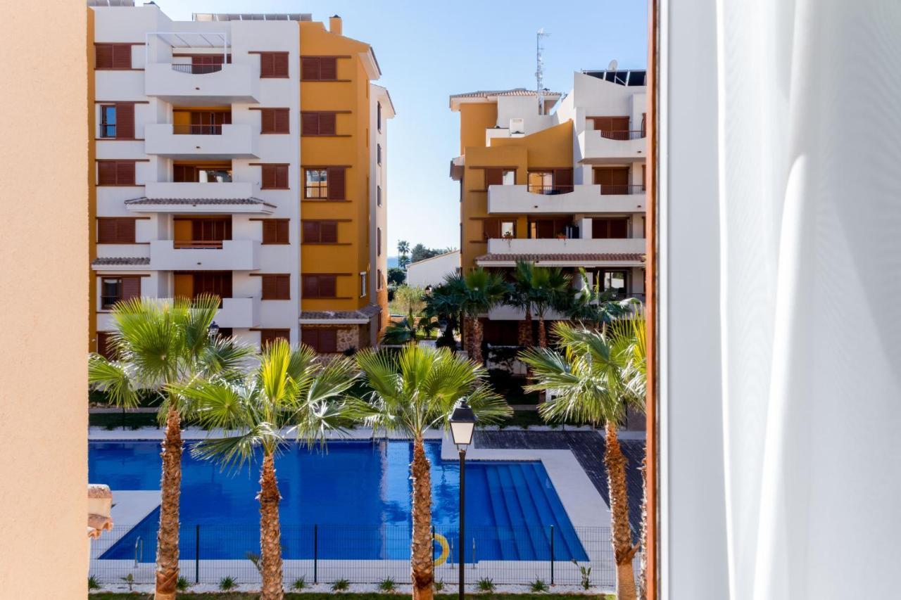 Espanatour Recoleta 2D Torrevieja Exterior foto